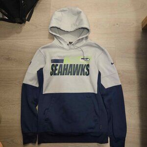Nike Seattle Seahawks Dri-Fit Hoodie Size S